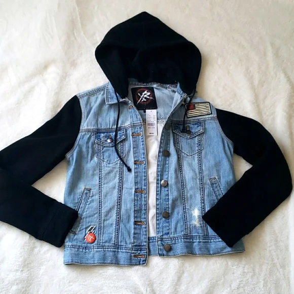Young Reckless Jackets Coats Jean Jacket Poshmark